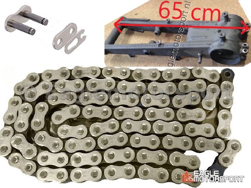 Ketting (heavy duty) EGL Madmax 300cc highway